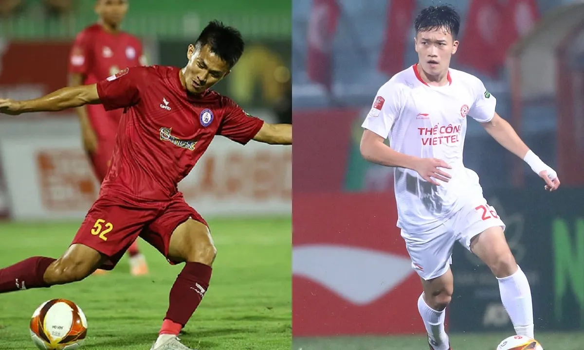Link xem trực tiếp Khánh Hòa vs Viettel (V-League 2023/2024 vòng 20, 18h00 ngày 22/05)