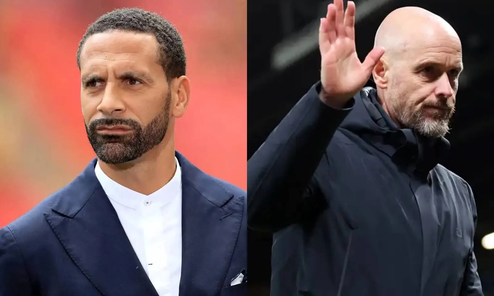 Rio Ferdinand: Erik ten Hag sẽ bị sa thải ngay cả khi vô địch FA Cup