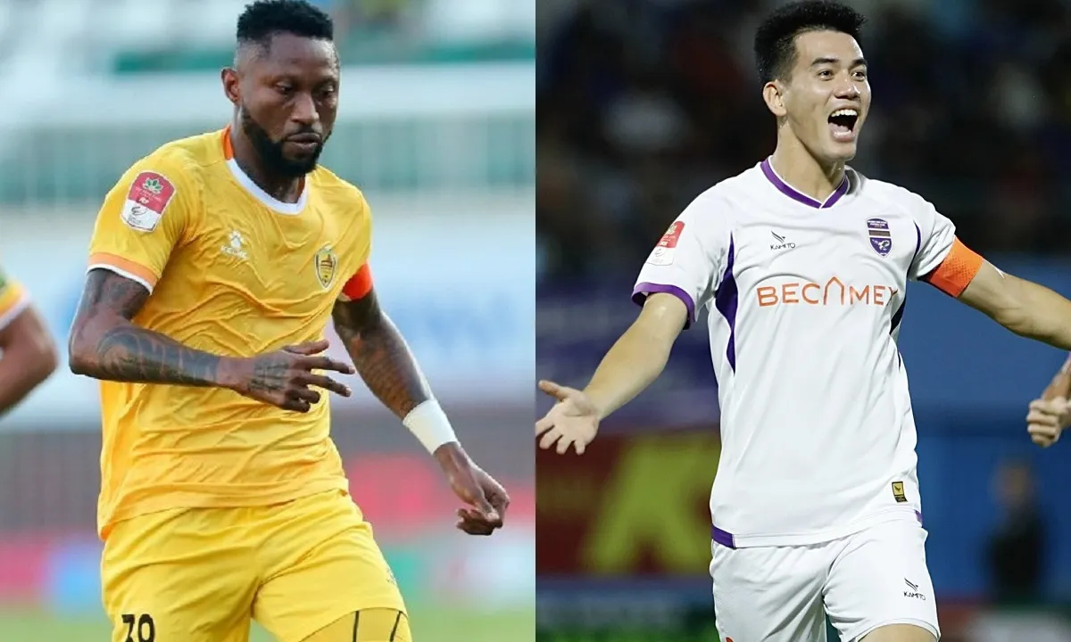 Lịch thi đấu V-League 2023/2024 hôm nay: Quảng Nam vs Bình Dương (17h00 ngày 21/05)