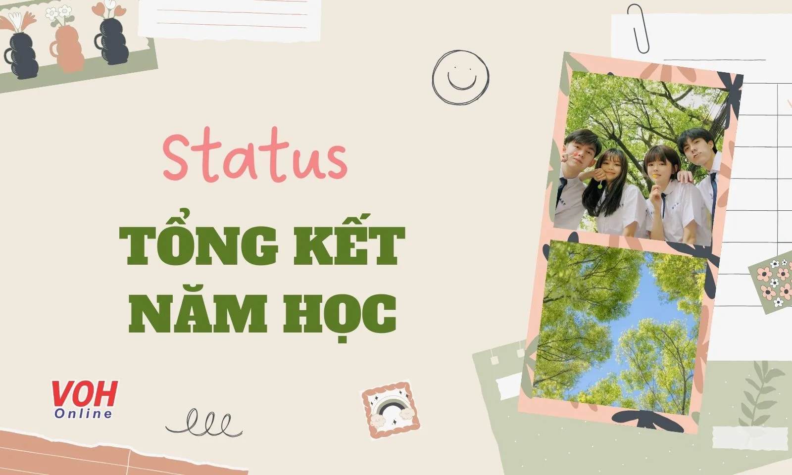 50 stt tổng kết cuối năm học, bế giảng hay và ý nghĩa
