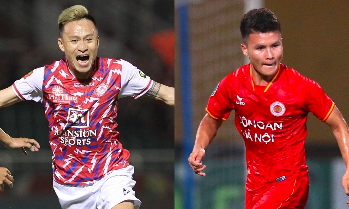 Lịch thi đấu V-League 2023/2024 hôm nay: TPHCM vs Công An Hà Nội (19h15 ngày 21/05)