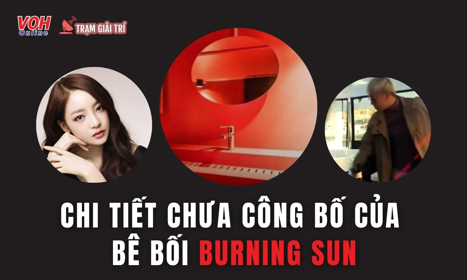 BBC vén màn bê bối Burning Sun của Seungri, góc khuất kinh khủng vượt ngoài sức tưởng tượng