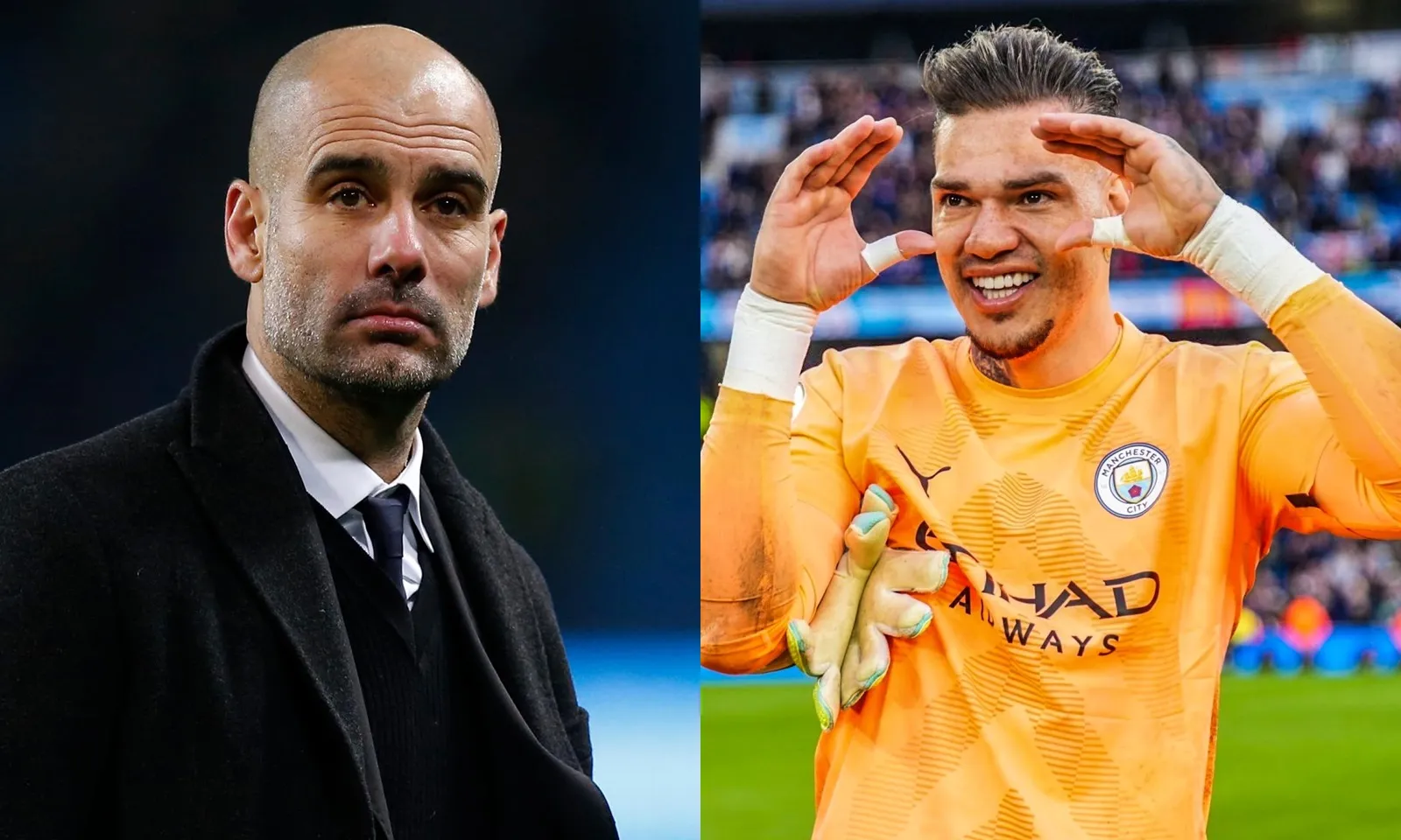 Ederson manh nha đòi rời Man City, lộ bến đỗ mới sặc mùi tiền