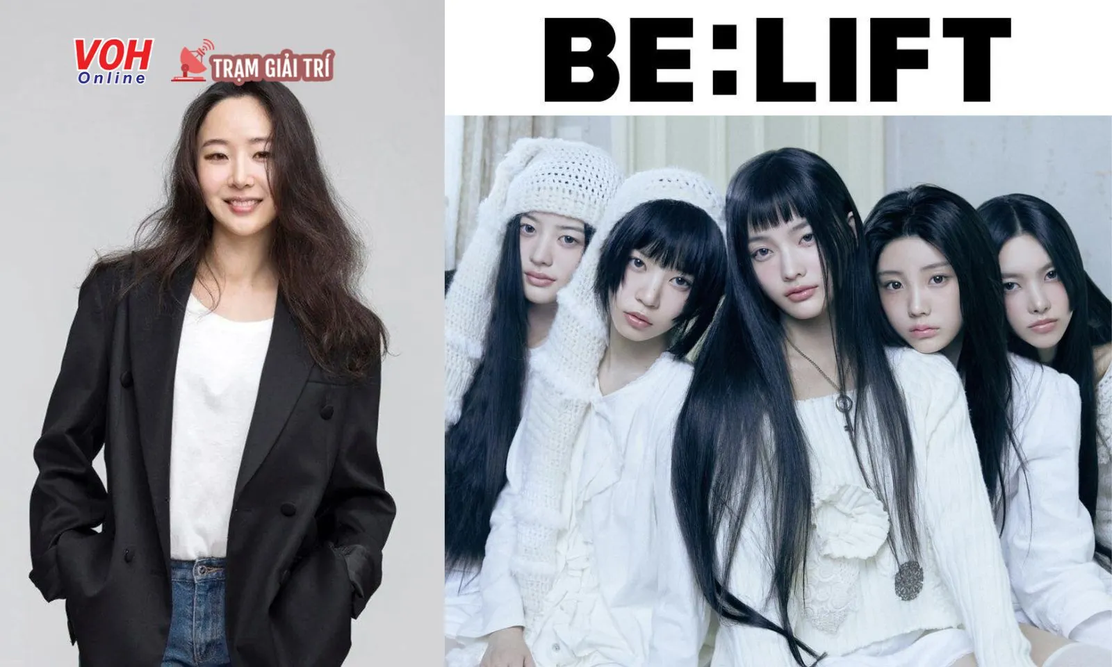 “Sóng gió gia tộc” HYBE chưa dừng lại, công ty của ILLIT khởi kiện Min Hee Jin