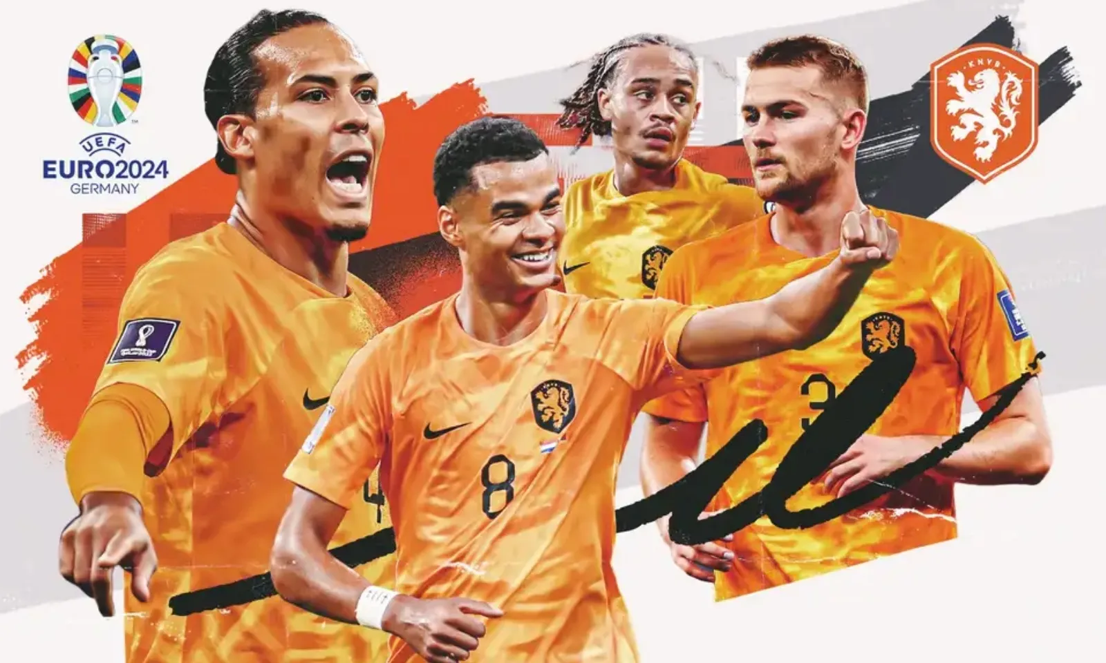 Đội tuyển Hà Lan tại EURO 2024: Lịch thi đấu, thành tích đáng chú ý 