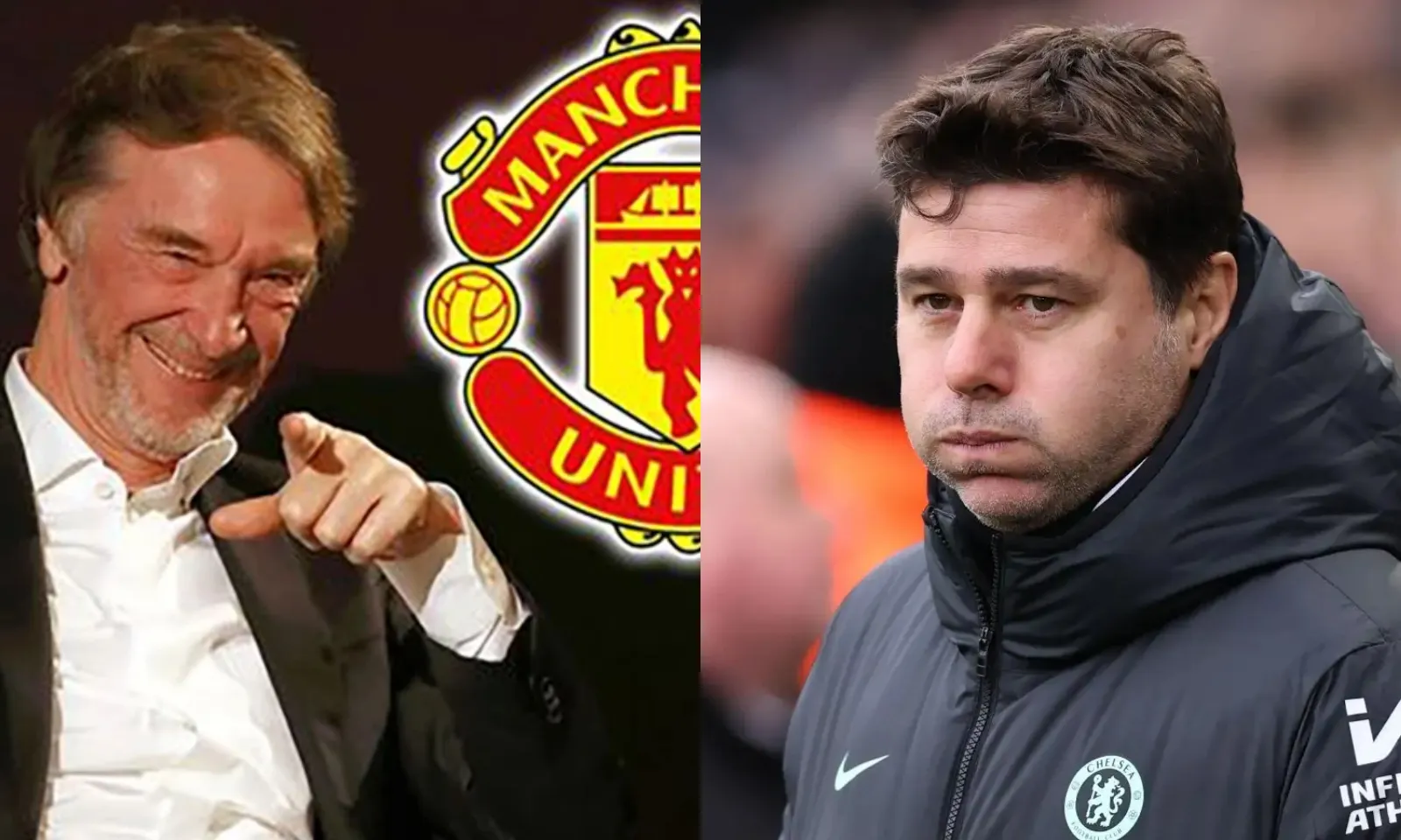 Pochettino bị sa thải, MU lập tức có động thái