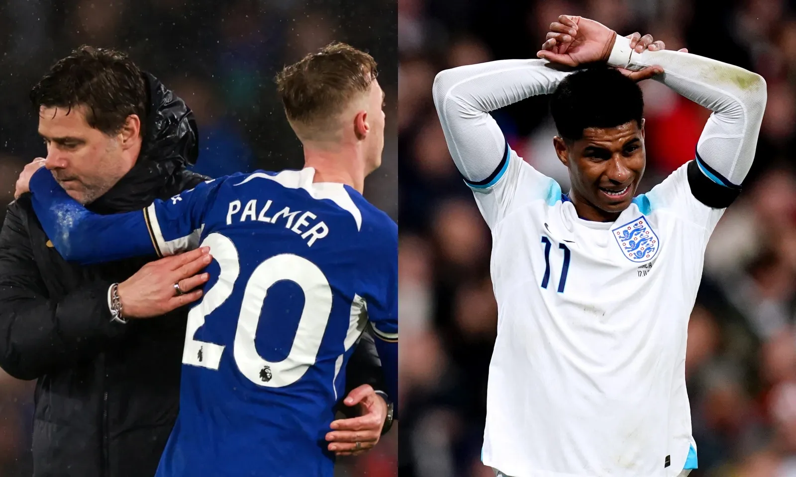 Điểm tin bóng đá 22/5: Palmer phản ứng khi Pochettino ra đi | Rashford nhắn nhủ tuyển Anh