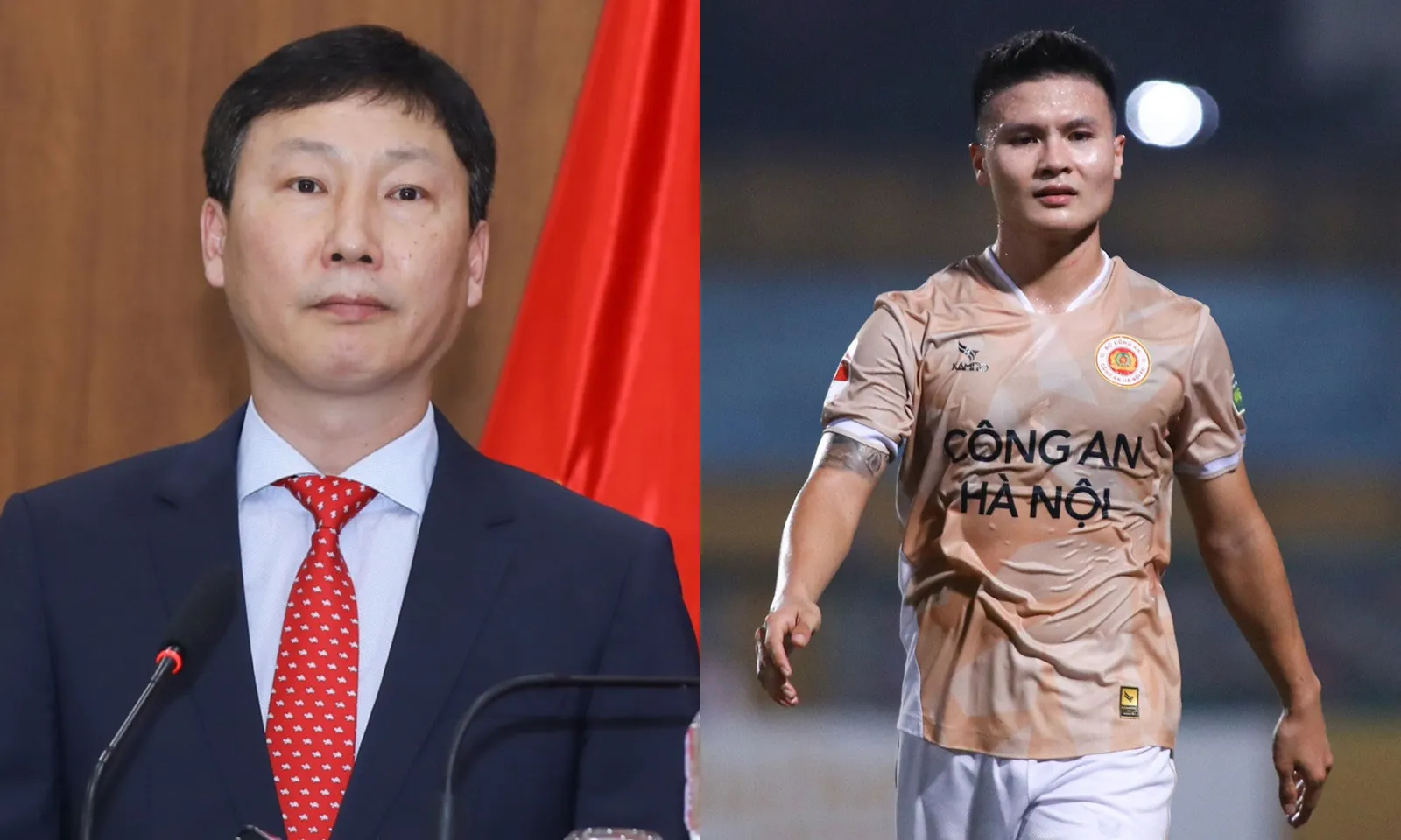 Quang Hải nguy cơ bỏ lỡ vòng bảng AFF Cup 2024