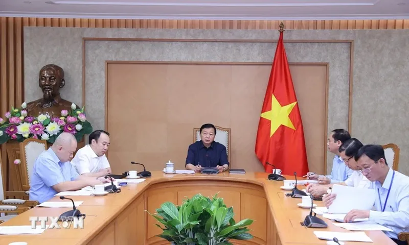 Phó Thủ tướng Trần Hồng Hà: Cần cơ chế, chính sách mới hỗ trợ nhà ở cho người nghèo