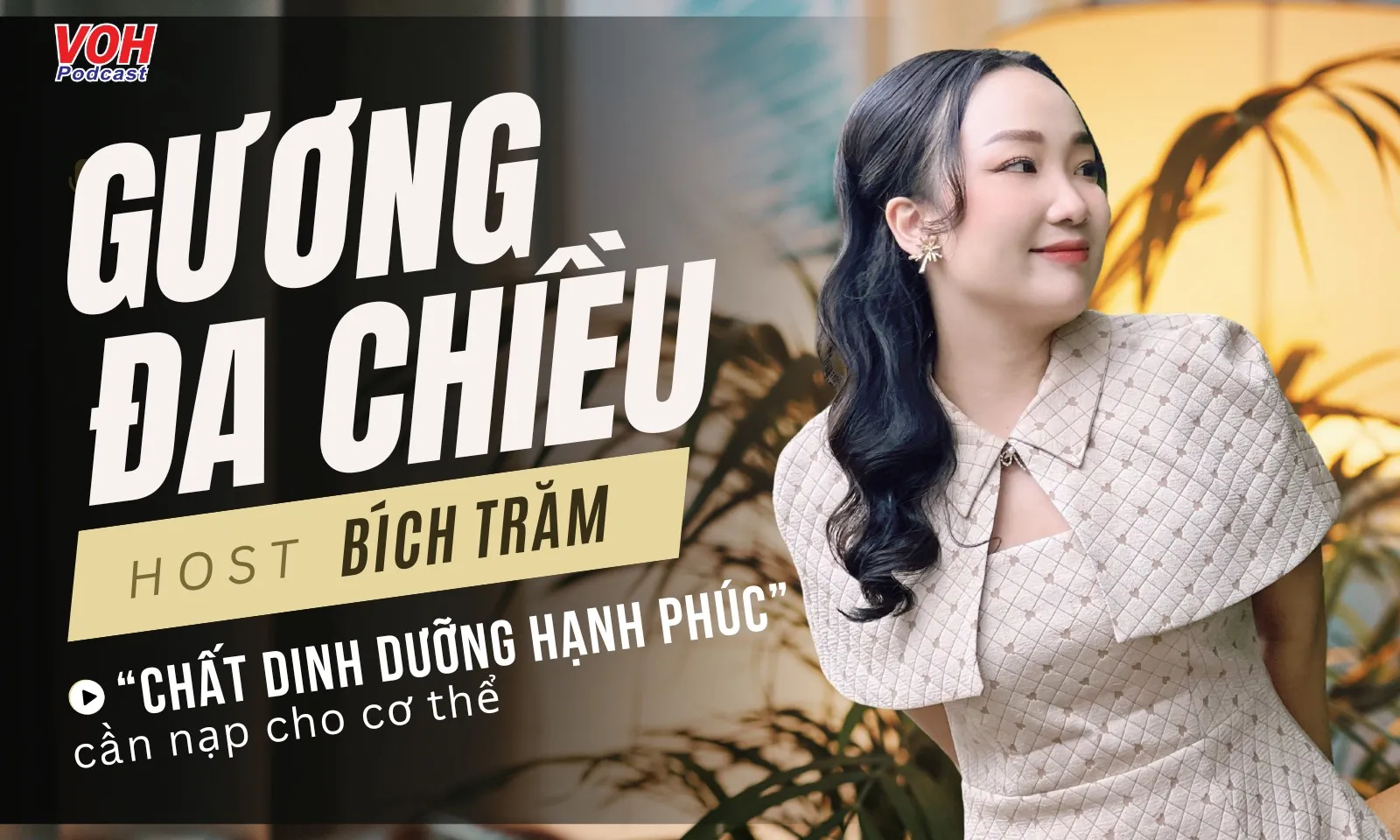 3 loại chất dinh dưỡng cần nạp để hạnh phúc