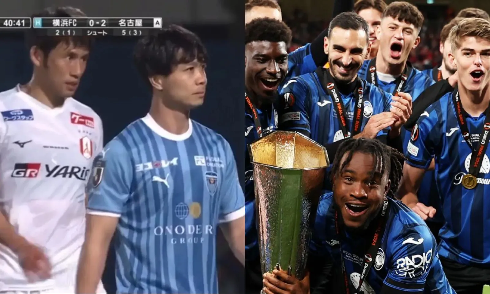 Điểm tin bóng đá 23/5: Công Phượng bị thay ra chỉ sau 16 phút | Serie A sắp có 6 vé Champions League