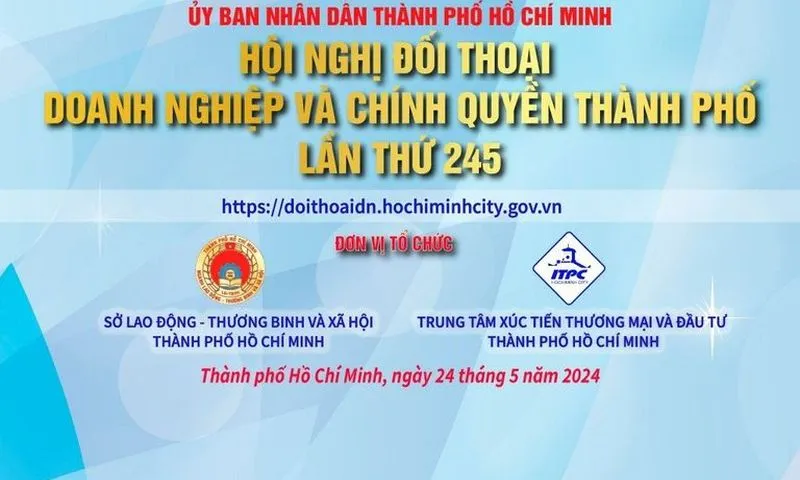 [Livestream] Đối thoại giữa Doanh nghiệp với Sở Lao động – Thương binh và Xã hội 