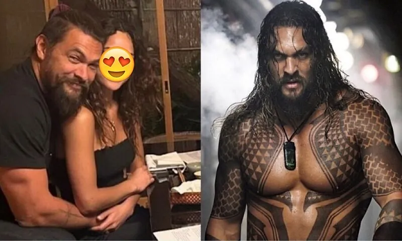 Tài tử phim Trò Chơi Vương Quyền Jason Momoa công khai bạn gái mới sau ly hôn