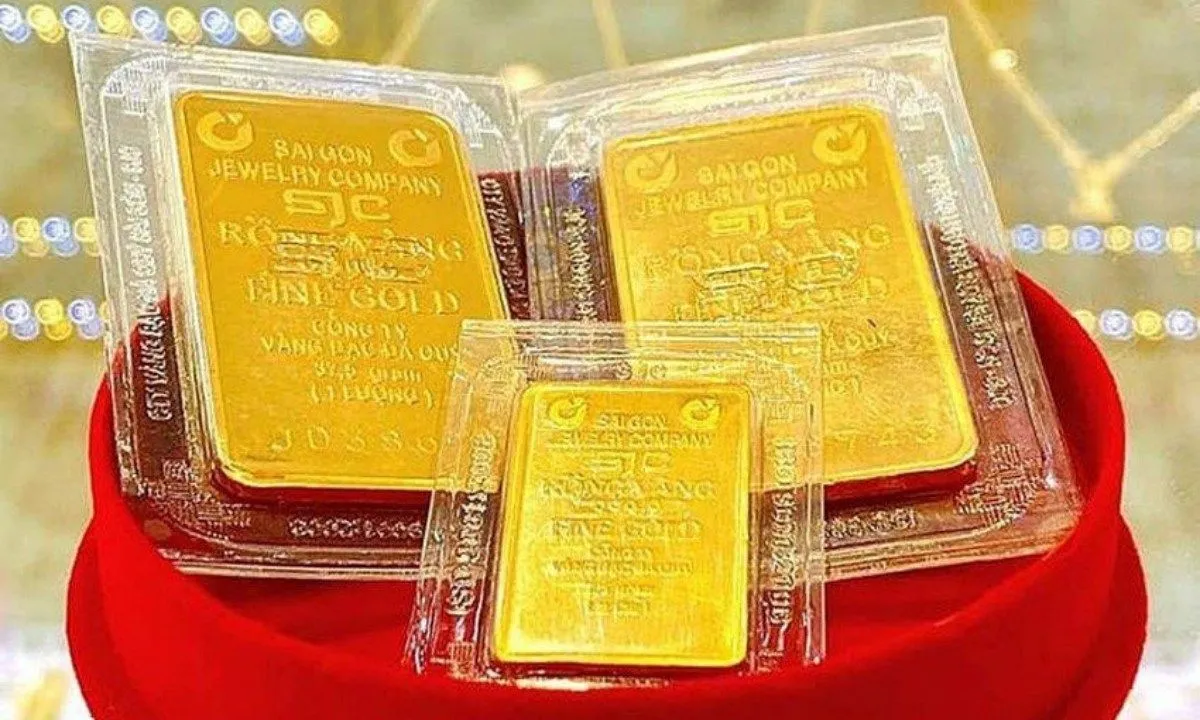 Đấu thầu vàng miếng ngày càng thu hút khách