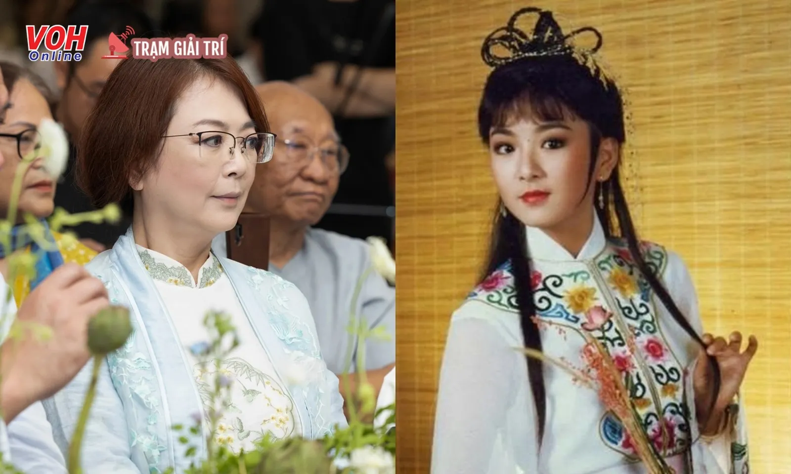 Ngọc nữ Đài Loan Triệu Vĩnh Hinh cùng trà sư Thanh Tâm mở học viện tại Việt Nam