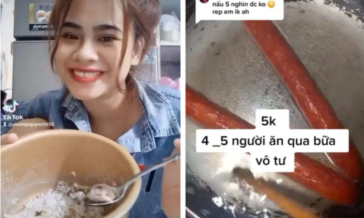 Bà nội trợ ki bo nhất Việt Nam với bữa cơm 5k, 8k: Bây giờ ra sao?