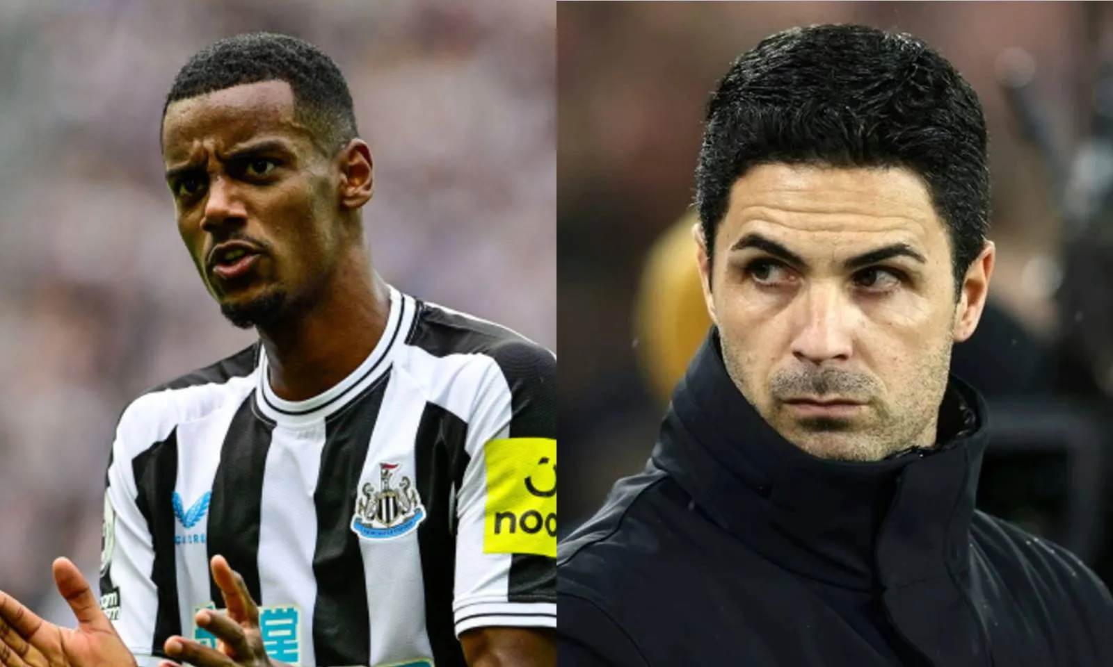 Bị hét mức giá kỷ lục, Arsenal chùn bước trong thương vụ Isak