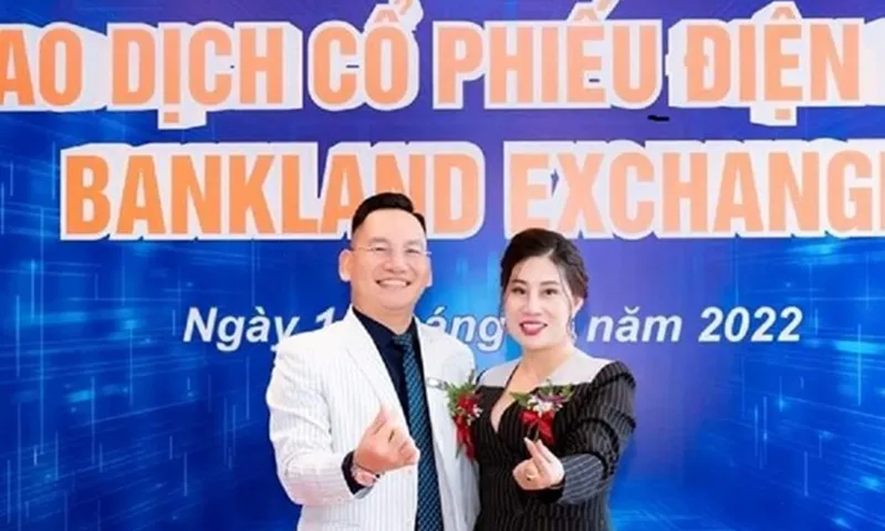 Lập nhiều dự án ma, công ty Bankland lừa được hơn 4.700 người đầu tư