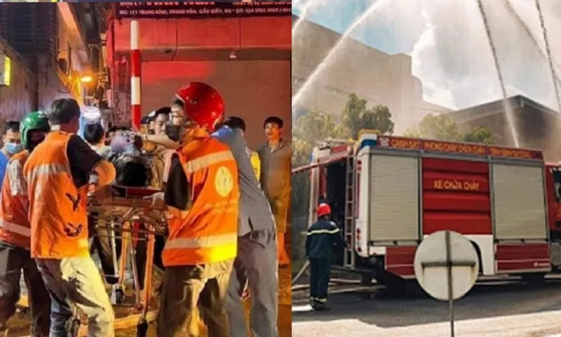 Điểm tin trưa 24/5: Rà soát chung cư mini, nhà trọ | Phạt 2 công ty 500 triệu vì vi phạm phòng cháy