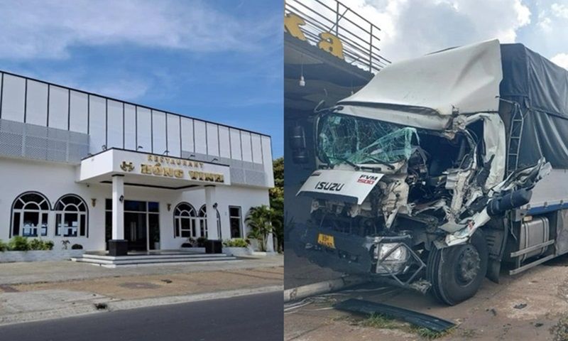 Điểm tin chiều 24/5: Chưa rõ nguyên nhân ngộ độc của 50 du khách | Xe tải gây tai nạn ở Đồng Nai