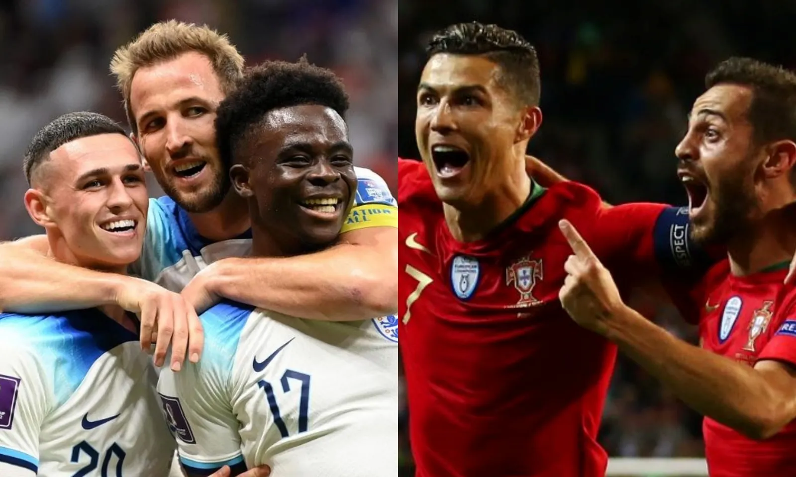 Top 5 hàng công mạnh nhất EURO 2024: Đinh ba tuyển Anh | Tam tấu M-G-G xứ lục lăng