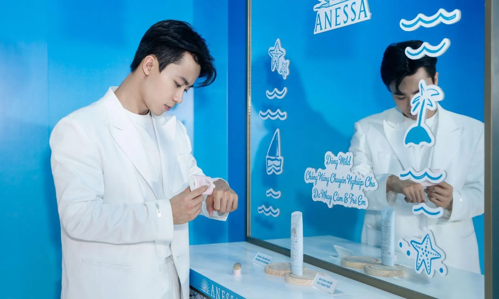 Lương Đỗ và con đường từ trai văn phòng trở thành Skincare Content Creator