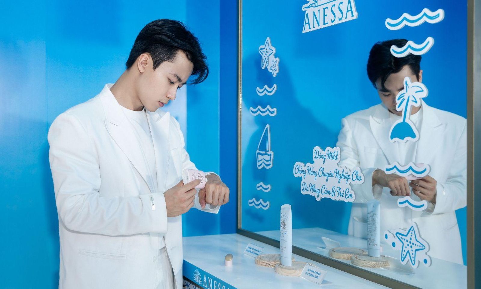 Lương Đỗ và con đường từ trai văn phòng trở thành Skincare Content Creator