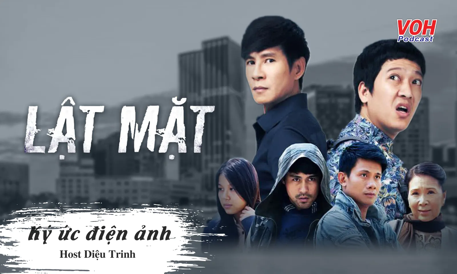 Lật mặt 1 - Lý Hải tay ngang làm phim trăm tỷ