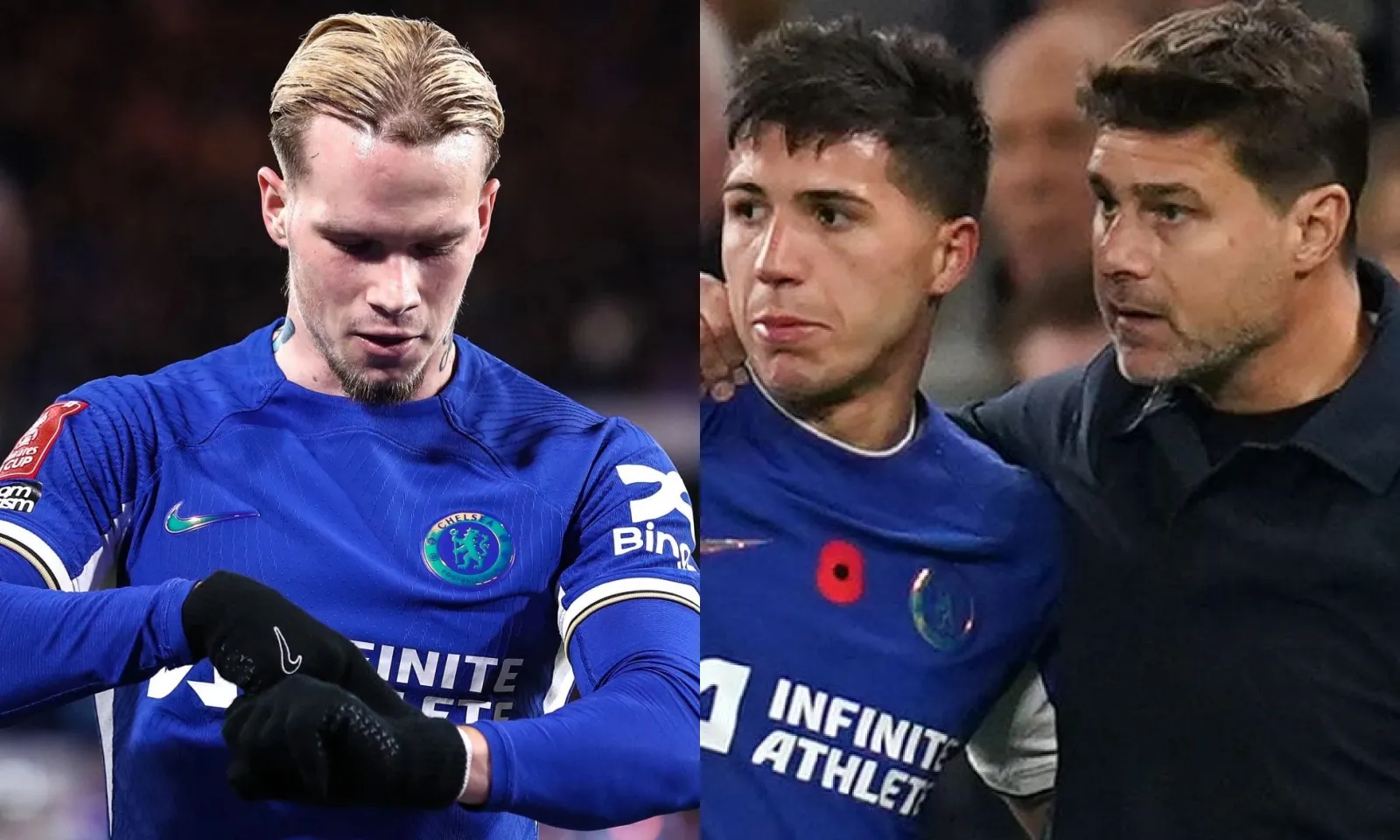 Enzo và 3 đồng đội Chelsea có thể hưởng lợi nhờ Pochettino ra đi