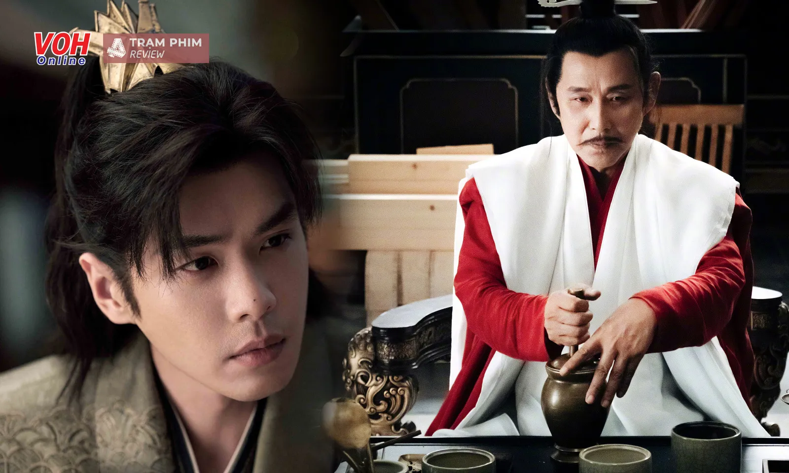 Review Khánh Dư Niên 2 tập 17-18: Phạm Nhàn chật vật trên con đường tìm kiếm chính mình
