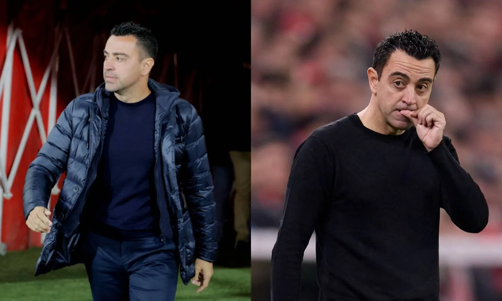 Barca và tiki-taka phiên bản mới: Xavi từ chức, mời Xavi ở lại, sa thải Xavi