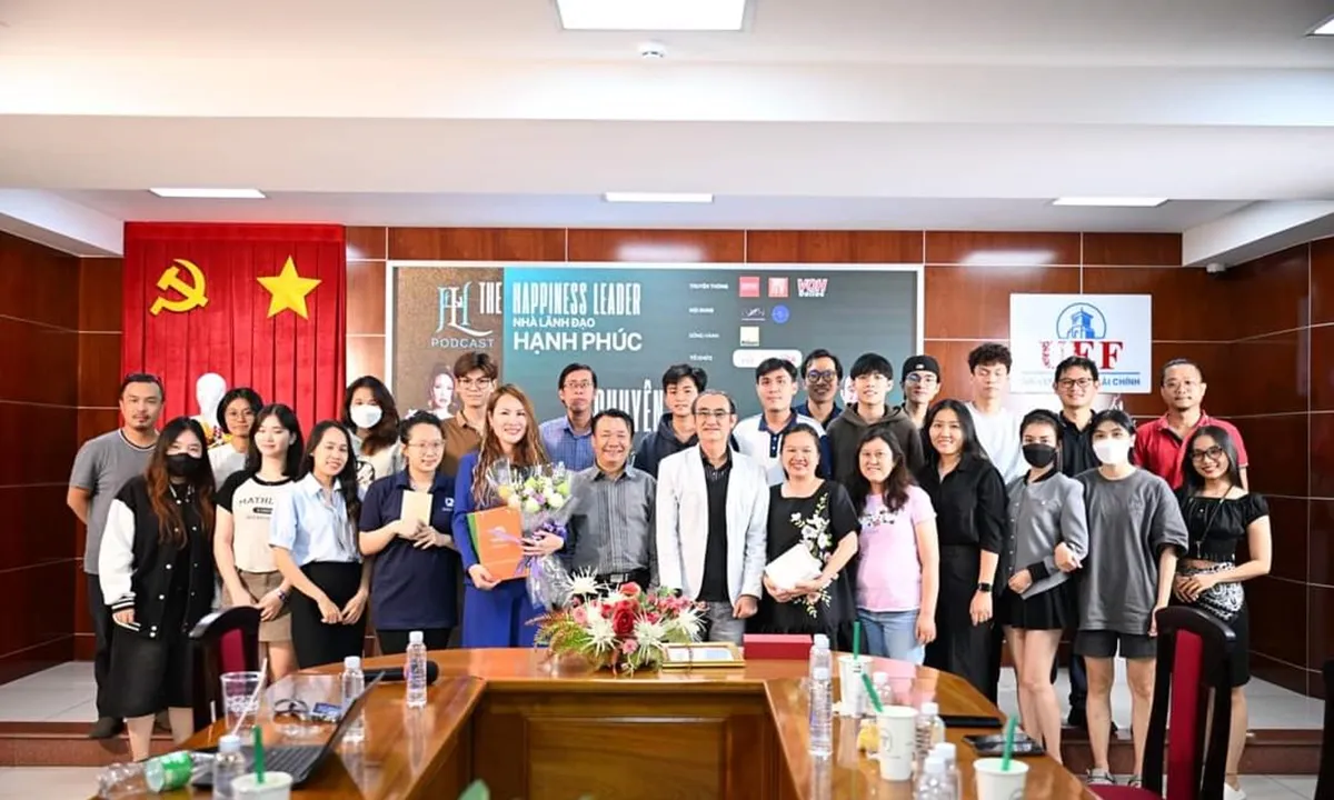 Chuỗi talkshow “Nhà lãnh đạo hạnh phúc” thứ 3: Lãnh đạo và sức khỏe tinh thần