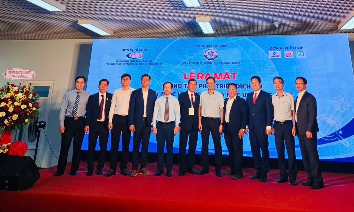 Hành trình đi tìm dấu chân xanh hướng đến mục tiêu phát triển bền vững