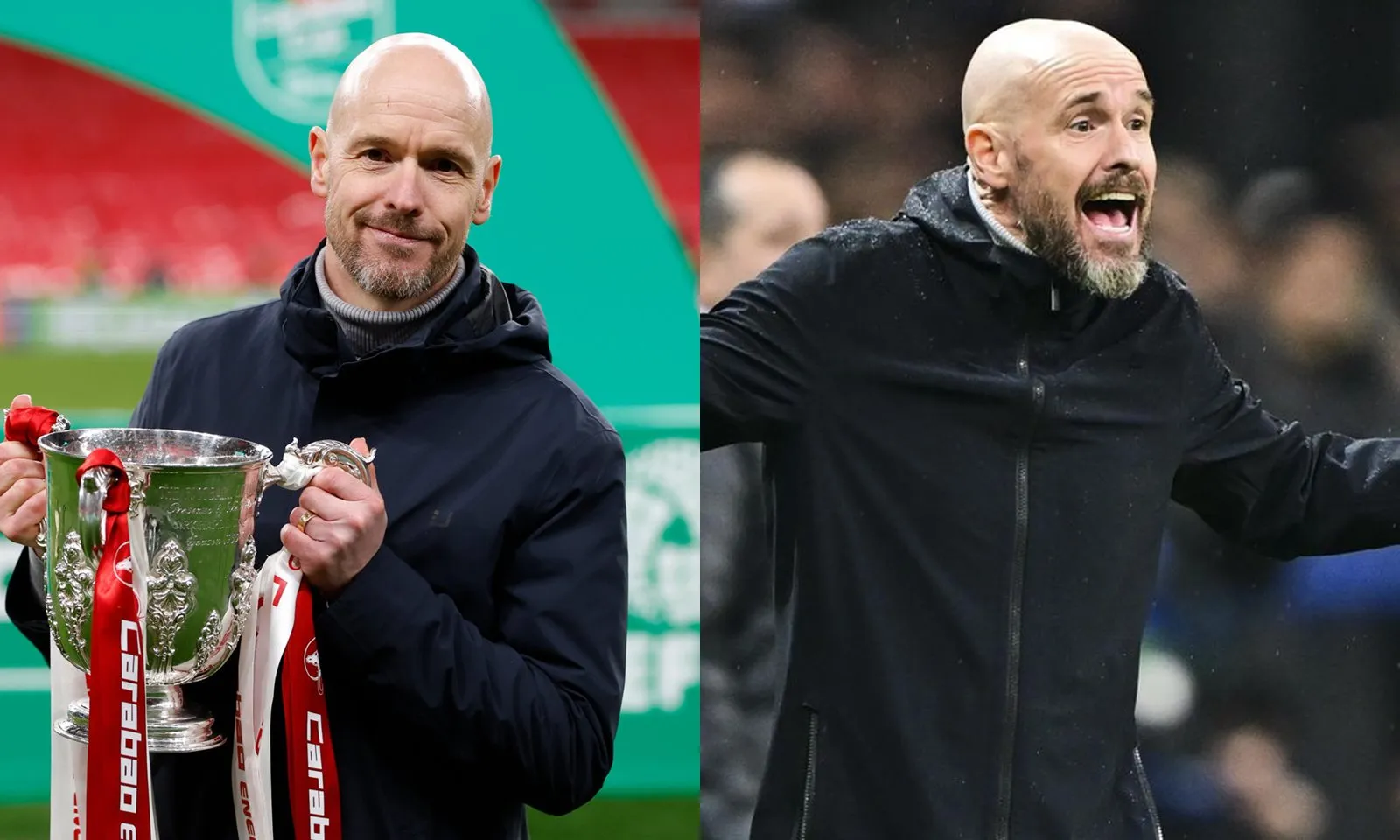 Bị đồn thổi sa thải, Ten Hag bình thản: “Tôi sẽ giúp MU vô địch FA Cup rồi đi nghỉ mát” 