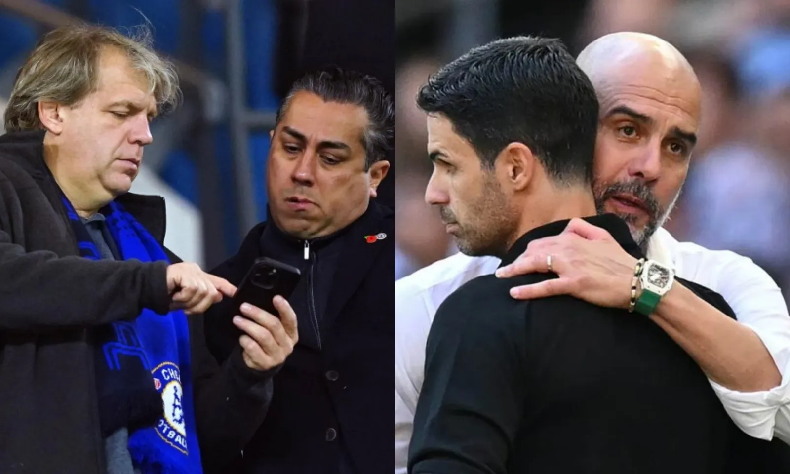 Lộ 5 tiêu chí tuyển HLV của Chelsea: Cân Pep lẫn Arteta | Phải chơi kiểm soát bóng