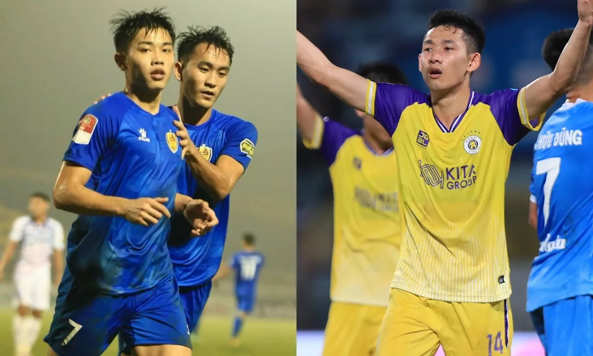 Link xem trực tiếp Quảng Nam vs Hà Nội (V-League 2023/2024 vòng 21, 17h00 ngày 25/05)