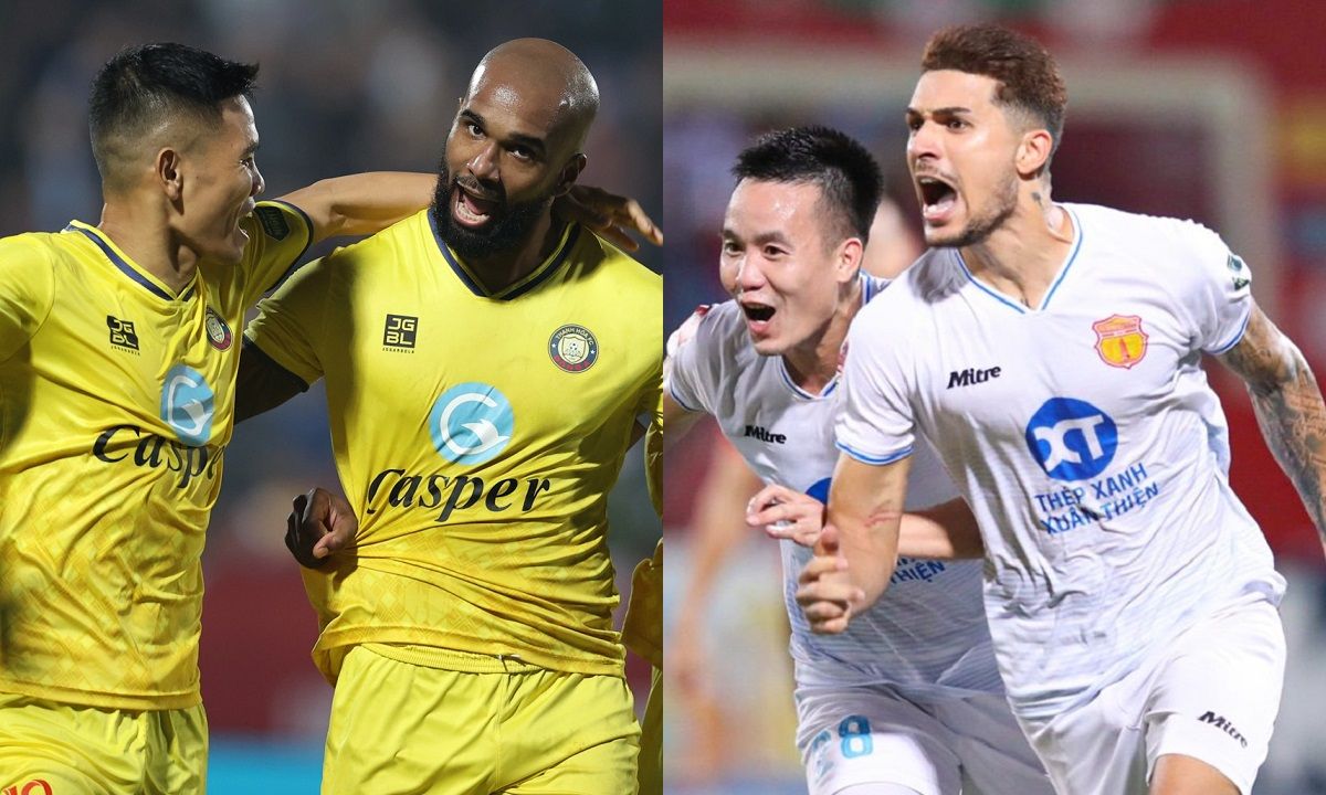 Link xem trực tiếp Thanh Hóa vs Nam Định (V-League 2023/2024 vòng 21, 18h00 ngày 26/05)