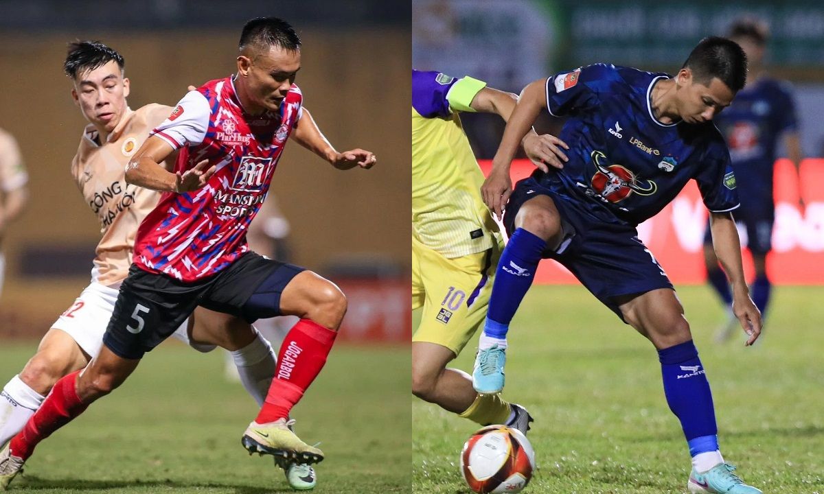 Link xem trực tiếp TPHCM vs HAGL (V-League 2023/2024 vòng 21, 19h15 ngày 25/05)