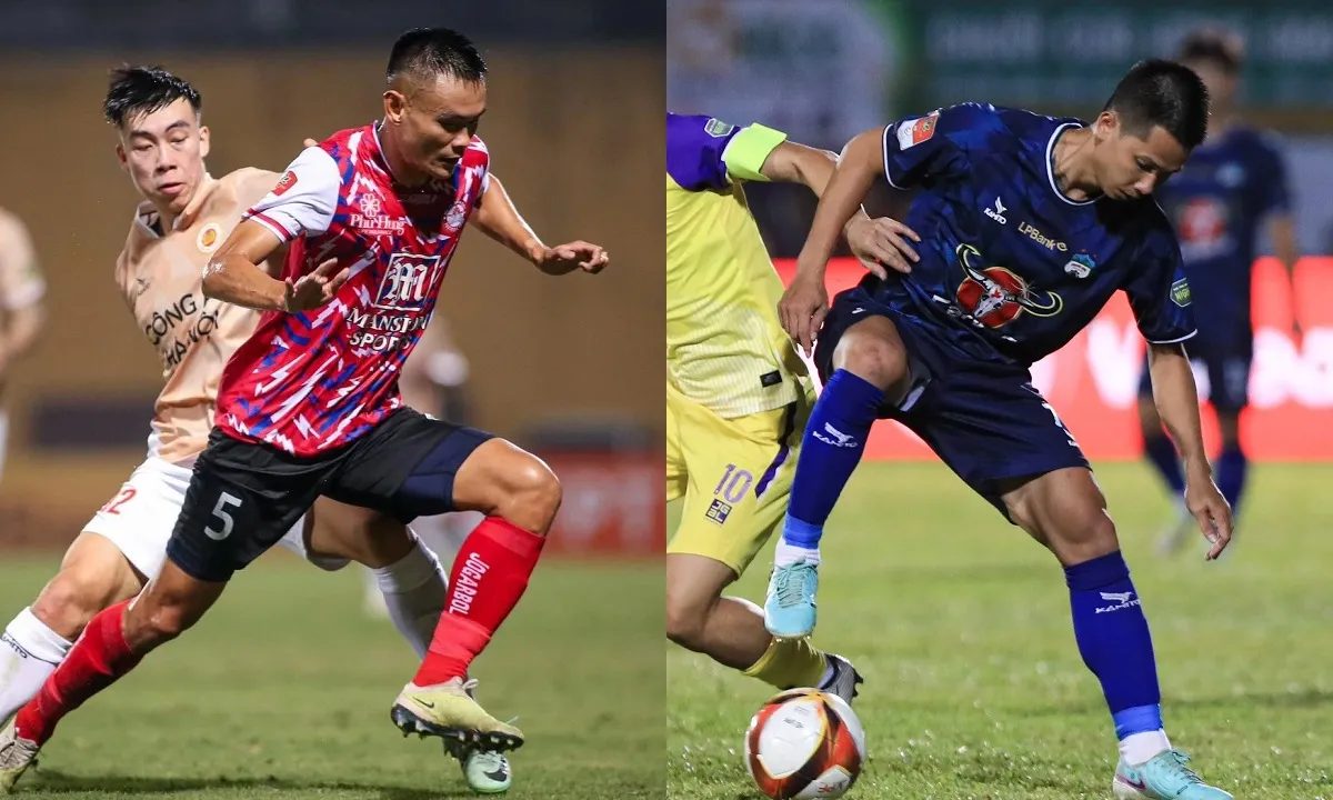 Link xem trực tiếp TPHCM vs HAGL (V-League 2023/2024 vòng 21, 19h15 ngày 25/05)