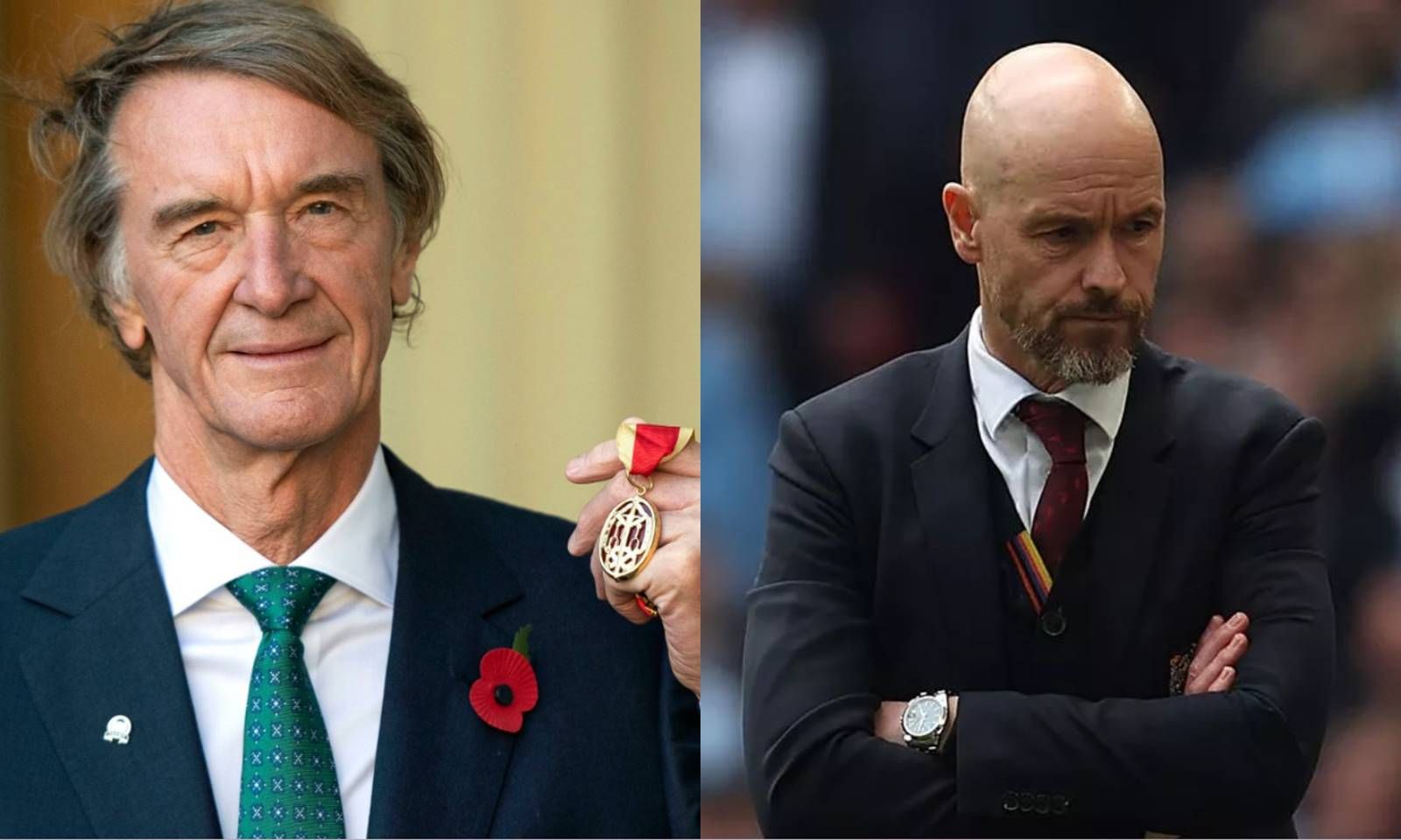 Erik ten Hag phủ nhận mọi tin đồn sa thải: Họ muốn tôi ở đây vào mùa giải tới