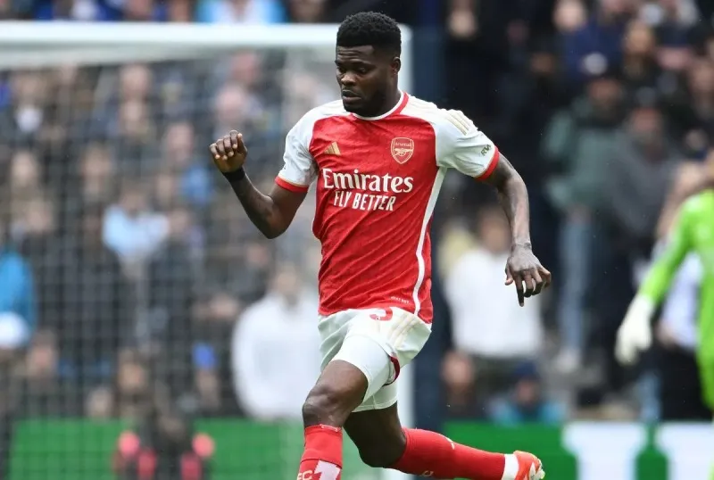 partey-arsenal