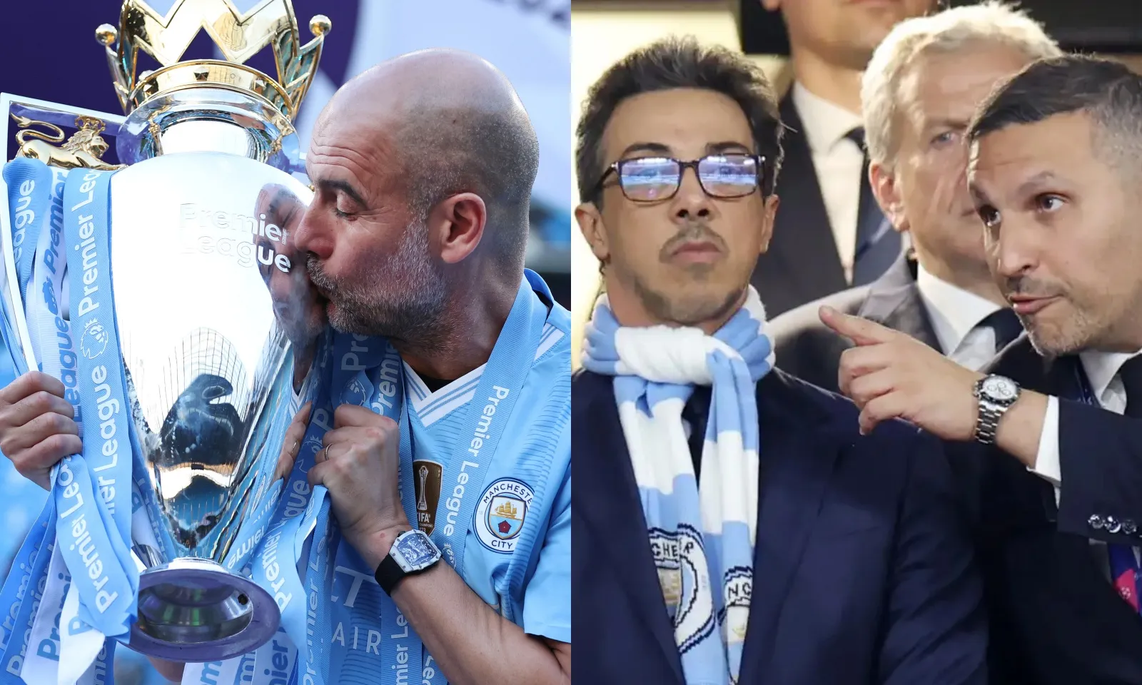 BLĐ Man City mời ký hợp đồng vượt mốc thập kỷ, Pep bí mật hỏi ý học trò