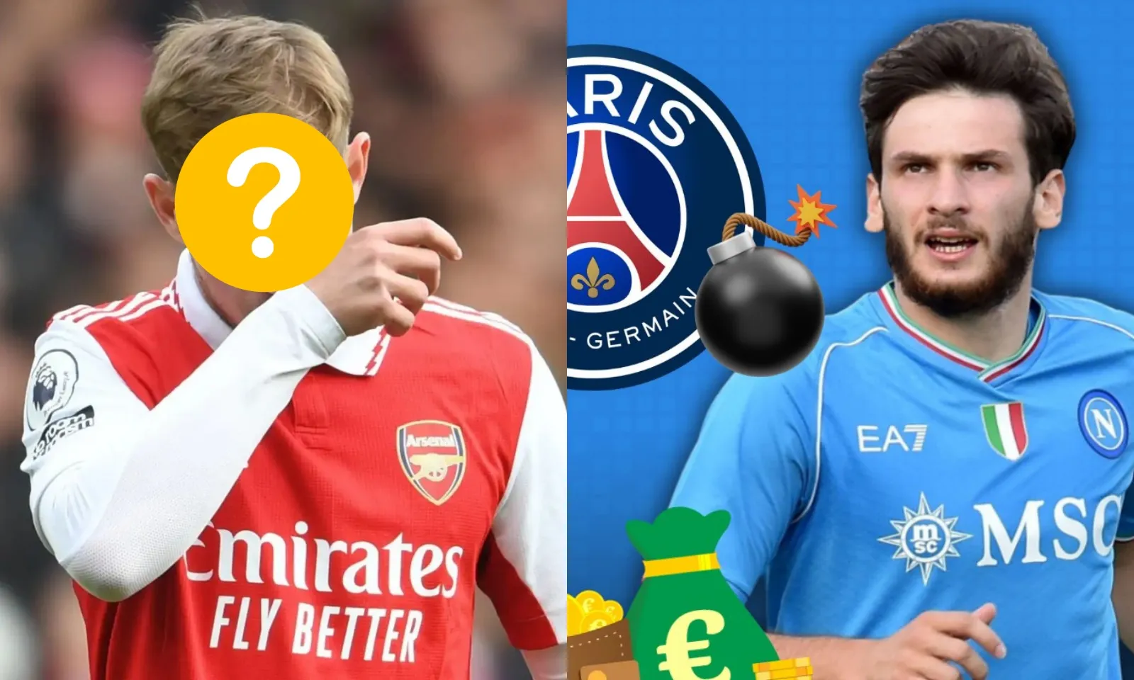 Tin chuyển nhượng 25/5: Sao Arsenal đàm phán ra đi | PSG tung đề nghị 100 triệu euro