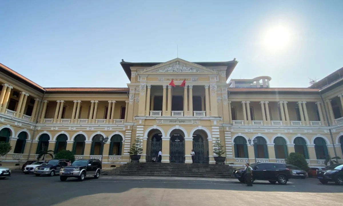 Ủy ban Thường vụ Quốc hội không đồng ý đổi tên tòa án huyện, tỉnh