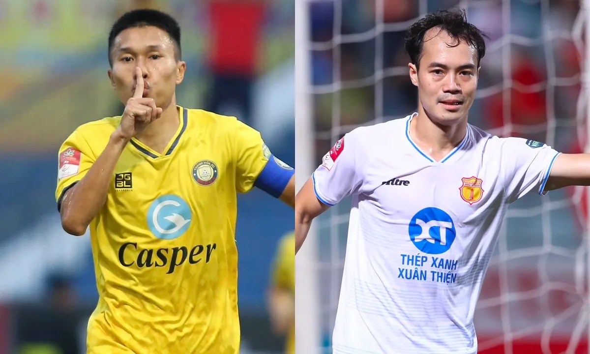 Lịch thi đấu V-League 2023/2024 hôm nay: Thanh Hóa vs Nam Định (18h00 ngày 26/05)