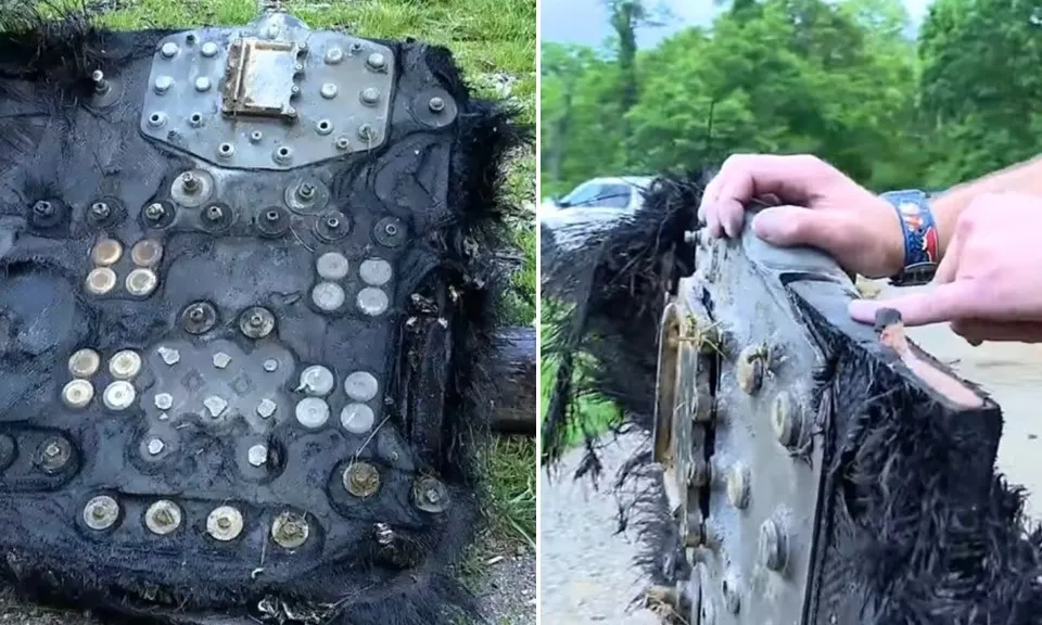 Phát hiện các mảnh vụn không gian bí ẩn tại Mỹ