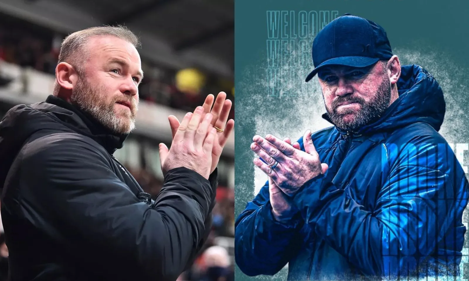CHÍNH THỨC! Rooney ra mắt CLB mới