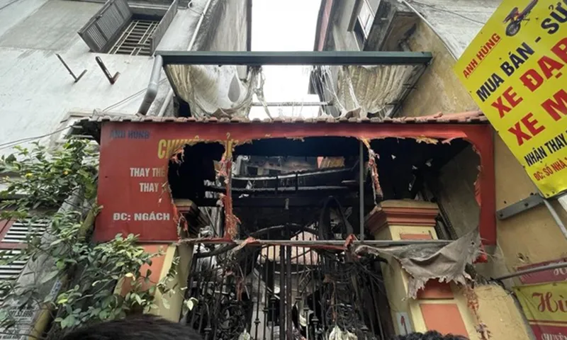 Điểm tin chiều 26/5: Một người ở trong hang đá 91 năm | Xác định được ADN 3 nạn nhân vụ cháy nhà trọ