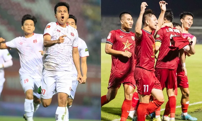Hải Phòng vs Hà Tĩnh, 19h15 ngày 26/05 - Ảnh: internet