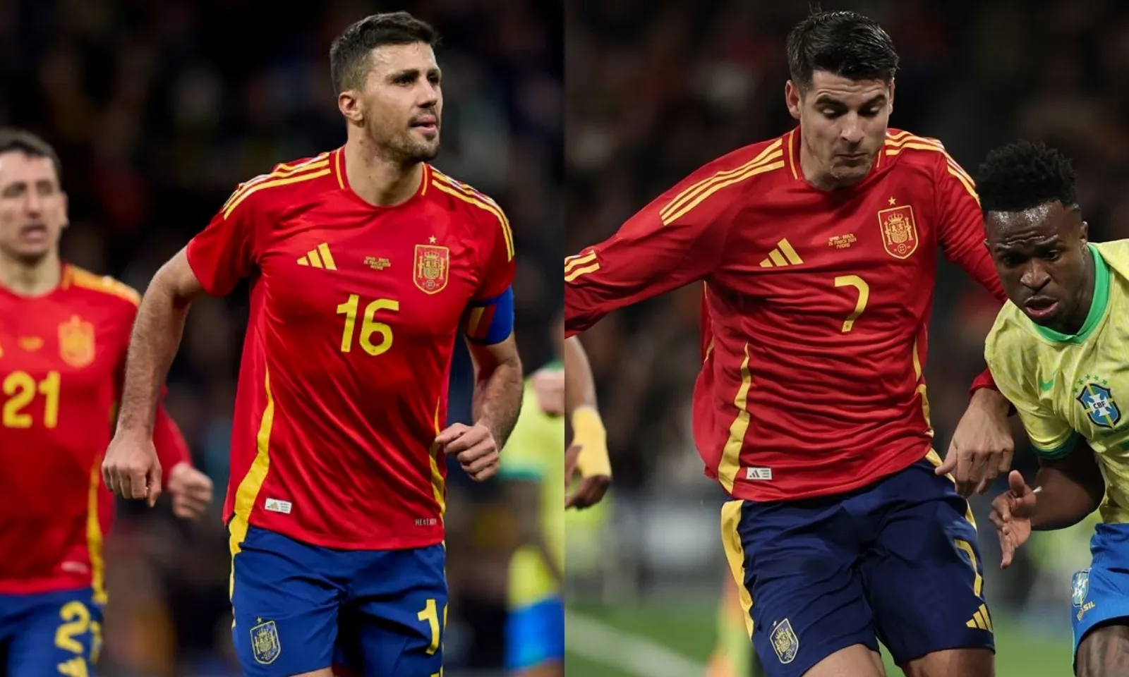Lịch thi đấu giao hữu đội tuyển Tây Ban Nha trước thềm EURO 2024